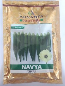 Bhindi Seeds Golden -Navya