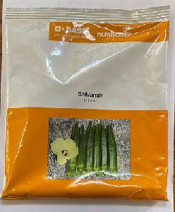 shivansh f1 hybrid bhindi seed