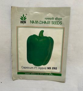 Capsicum seeds Namdhari NS 292