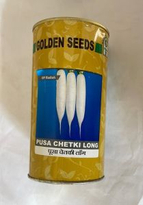 Pusa Chetki Long Radish Seeds