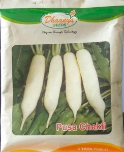 Radish Seeds Pusa Chekti