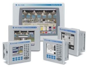 Allen Bradley HMI MMI Touch Screen