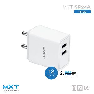 MXT SP24A Prime USB Charger