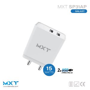 MXT SP34AP Galaxy USB Charger