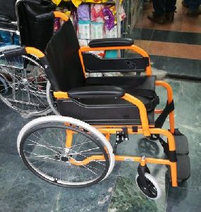 Folding Wheelchair