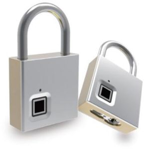 Fingerprint Pad Lock