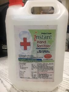 hand sanitizer