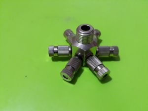 Misting Nozzle Connector