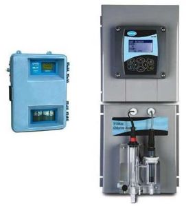 chlorine analyzer