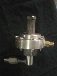 Chlorine Pressure Reducing Valve