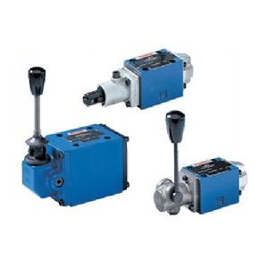 Lever Operated Directional Spool Valves