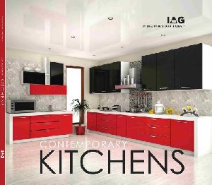 Kitchen Interior Design Book
