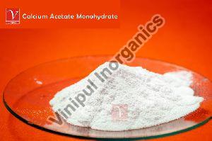 Calcium Acetate Monohydrate