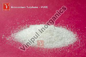 Pure Ammonium Sulphate