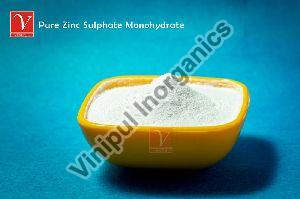 Pure Zinc Sulphate Monohydrate