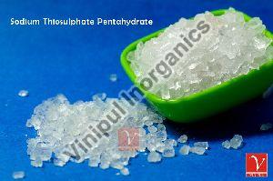 Sodium Thiosulphate Pentahydrate Small Crystals Manufacturers