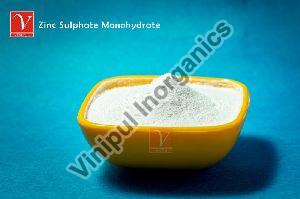 zinc sulphate monohydrate