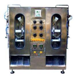 Automatic Edible Oil Pouch Packing Machine