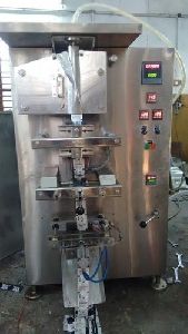 Automatic Form Fill Seal Machine