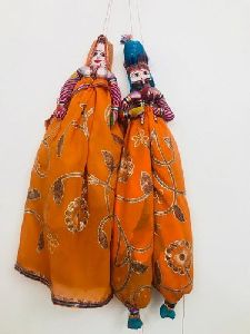 Handmade Rajasthani Puppet
