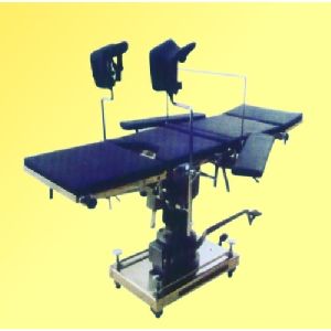 Hydraulic Operation Table