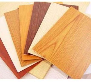 laminated plywood board