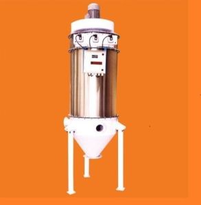 Ground Mounted Dust Collector (Vibratory)