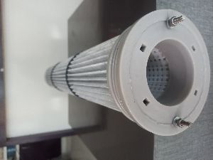 Bolted Type PU Molded Filter