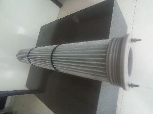 Bolted Type PU Molded Filter