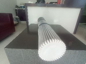 Bolted Type PU Molded Filter
