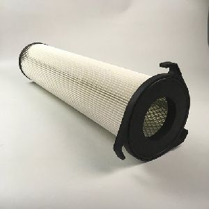 Three Lug Filter For Dust Collection And Air Filtration