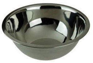 Stainless Steel LOTION BOWL