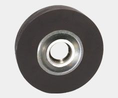 General Heavy Duty Solid Unbreakable Trolley Wheels.