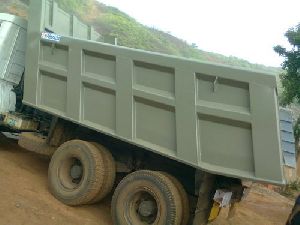 Alloy Tipper Body