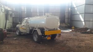 Commercial Water Tanker