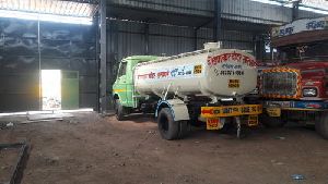 Lorry Water Tanker