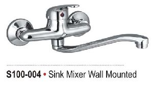 Wall Mounted Sink Mixer