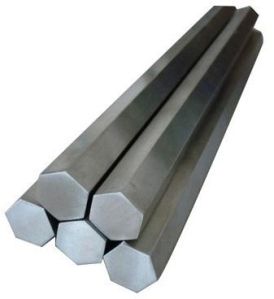 Stainless Steel Hex Bar