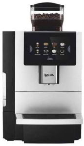 Filling Sensor Coffee Machine