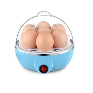 Electric Automatic Off 7 Egg Poacher Boiler