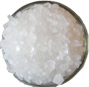 White Crystal Rock Salt