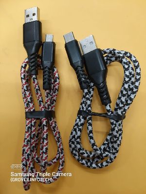 3.0A Fabric Cable