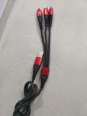 3.0A Fabric Cable
