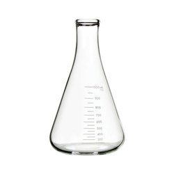 Conical Flask Graduated