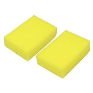 Yellow Cleaning Sponge