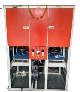 DD-FA414 Fully Automatic Double Die Paper Plate Making Machine