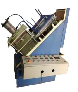 Fully Automatic Triple Die Paper Plate Making Machine