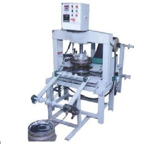 HSD-FA418 Fully Automatic Single Die Paper Plate Making Machine