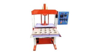 Hydraulic Blister Packing Machine