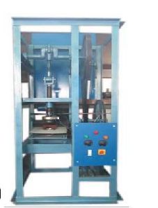 SD-FA414 Fully Automatic Single Die Paper Plate Making Machine